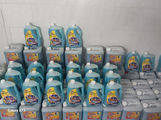 عکس دفتر فروش شرکت تولید شوینده خانگی و صنعتی سیپاک