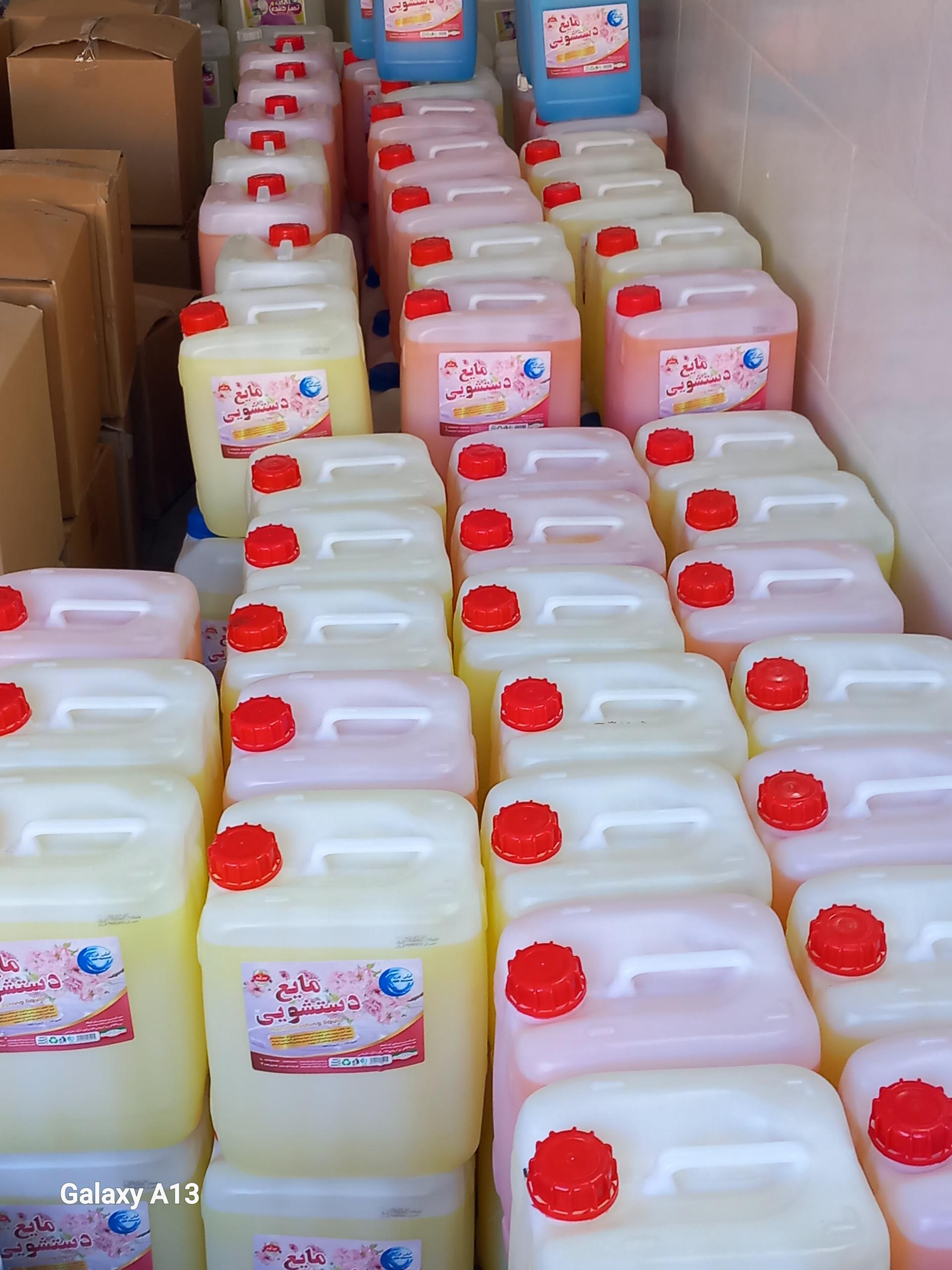 عکس دفتر فروش شرکت تولید شوینده خانگی و صنعتی سیپاک