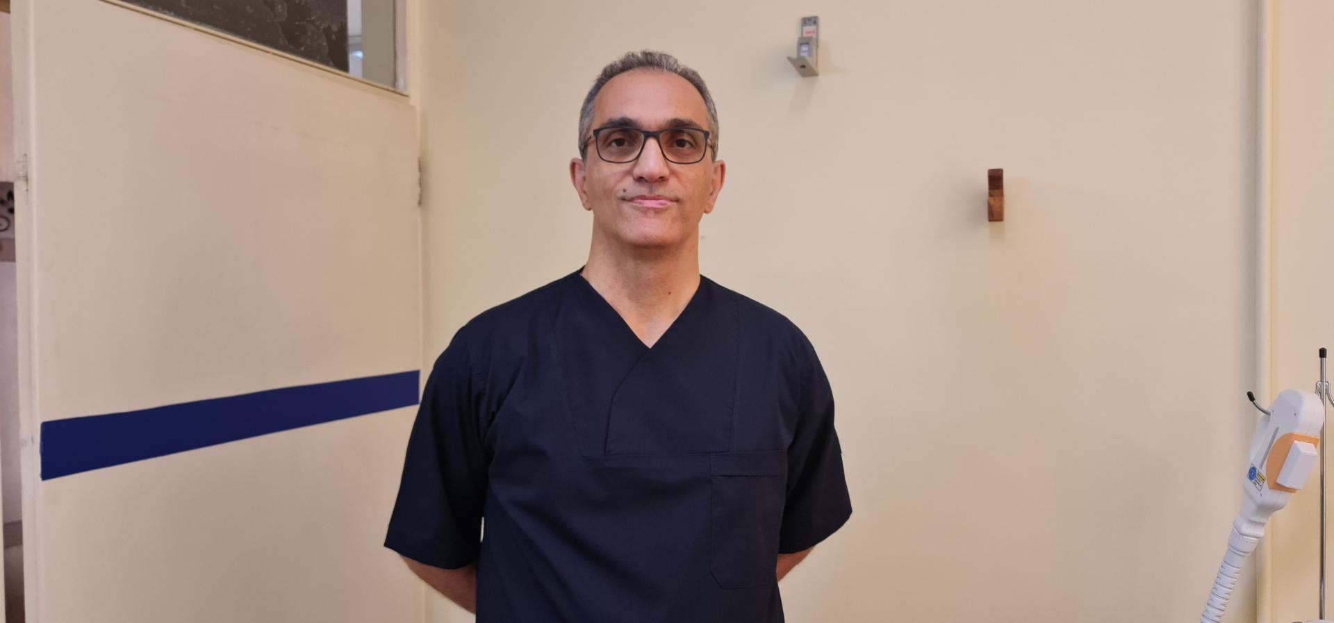 عکس دکتر فرزاد شارکی 