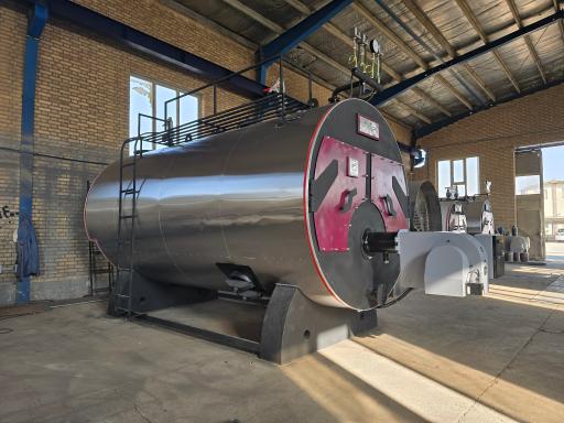 عکس شرکت حرارت گستر فرزانگان H.G.F