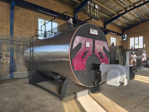 عکس شرکت حرارت گستر فرزانگان H.G.F