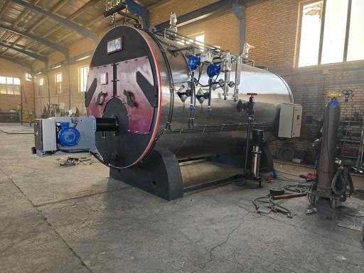 عکس شرکت حرارت گستر فرزانگان H.G.F