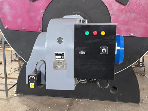 عکس شرکت حرارت گستر فرزانگان H.G.F