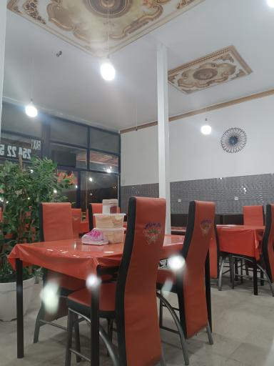 عکس رستوران الماس 