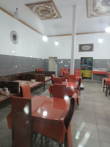 عکس رستوران الماس 