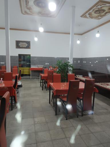 عکس رستوران الماس 