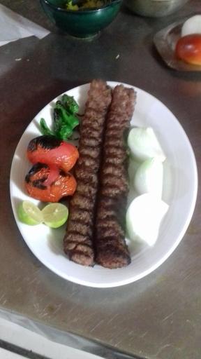 عکس رستوران الماس 