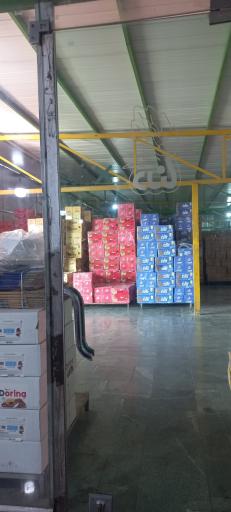 عکس انبار شرکت درنا