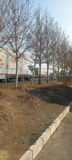 عکس انبار شرکت درنا