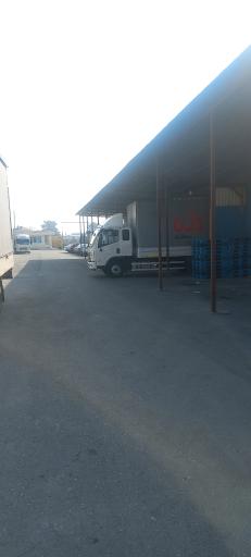 عکس انبار شرکت درنا