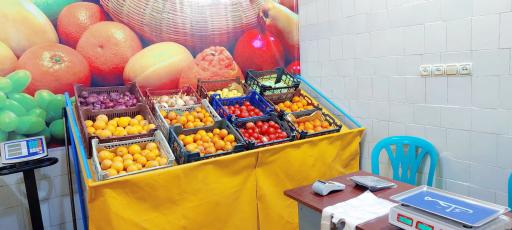 عکس سوپر میوه چهار فصل