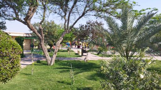 عکس پارک مسافر