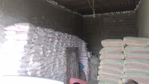 عکس مصالح ساختمانی رجبی ملکشاه