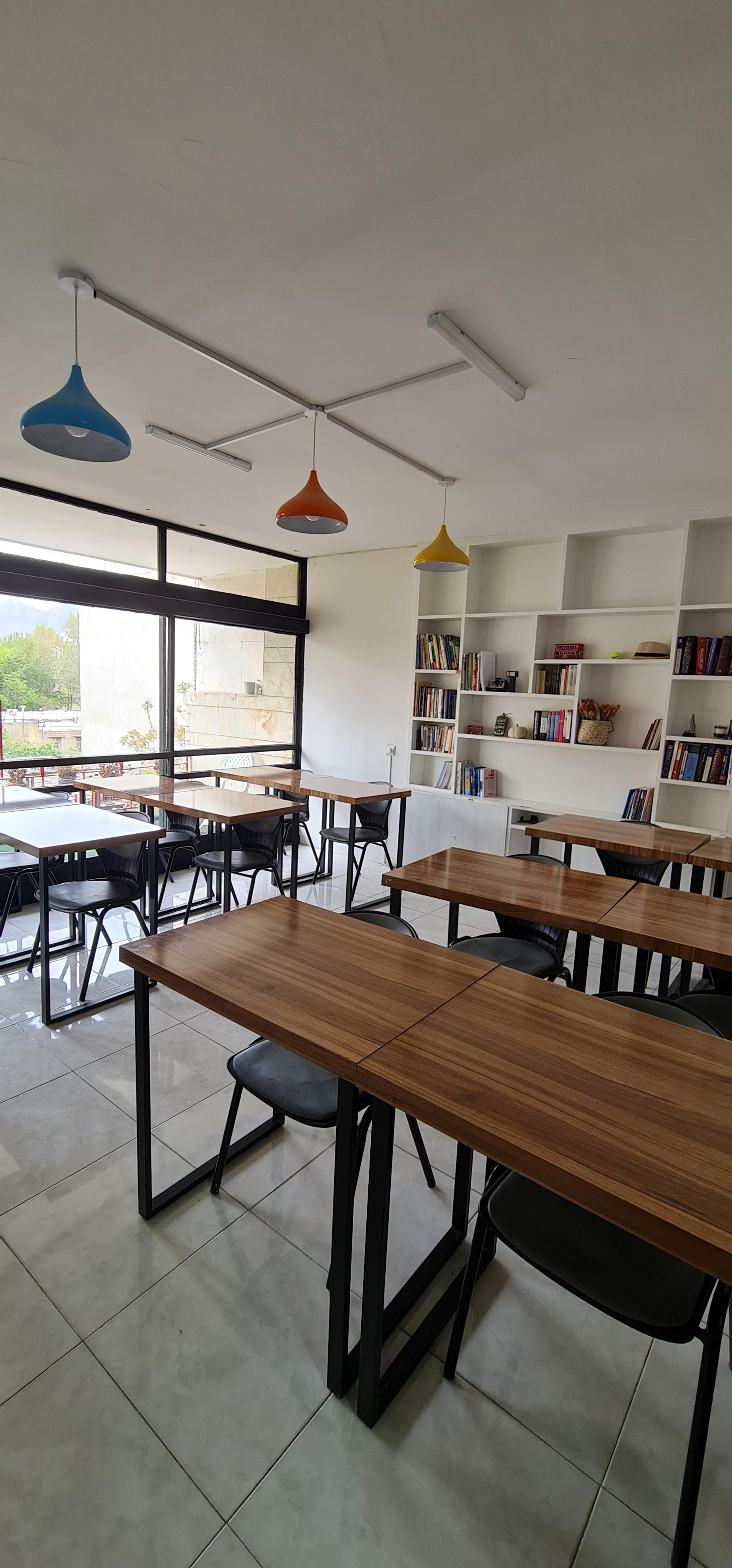 عکس آموزشگاه زبان کاپر