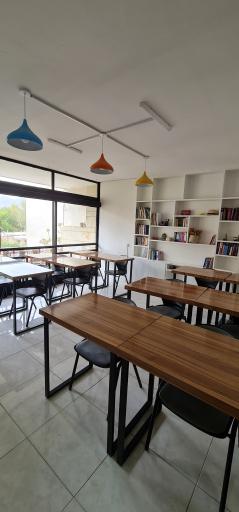 عکس آموزشگاه زبان کاپر