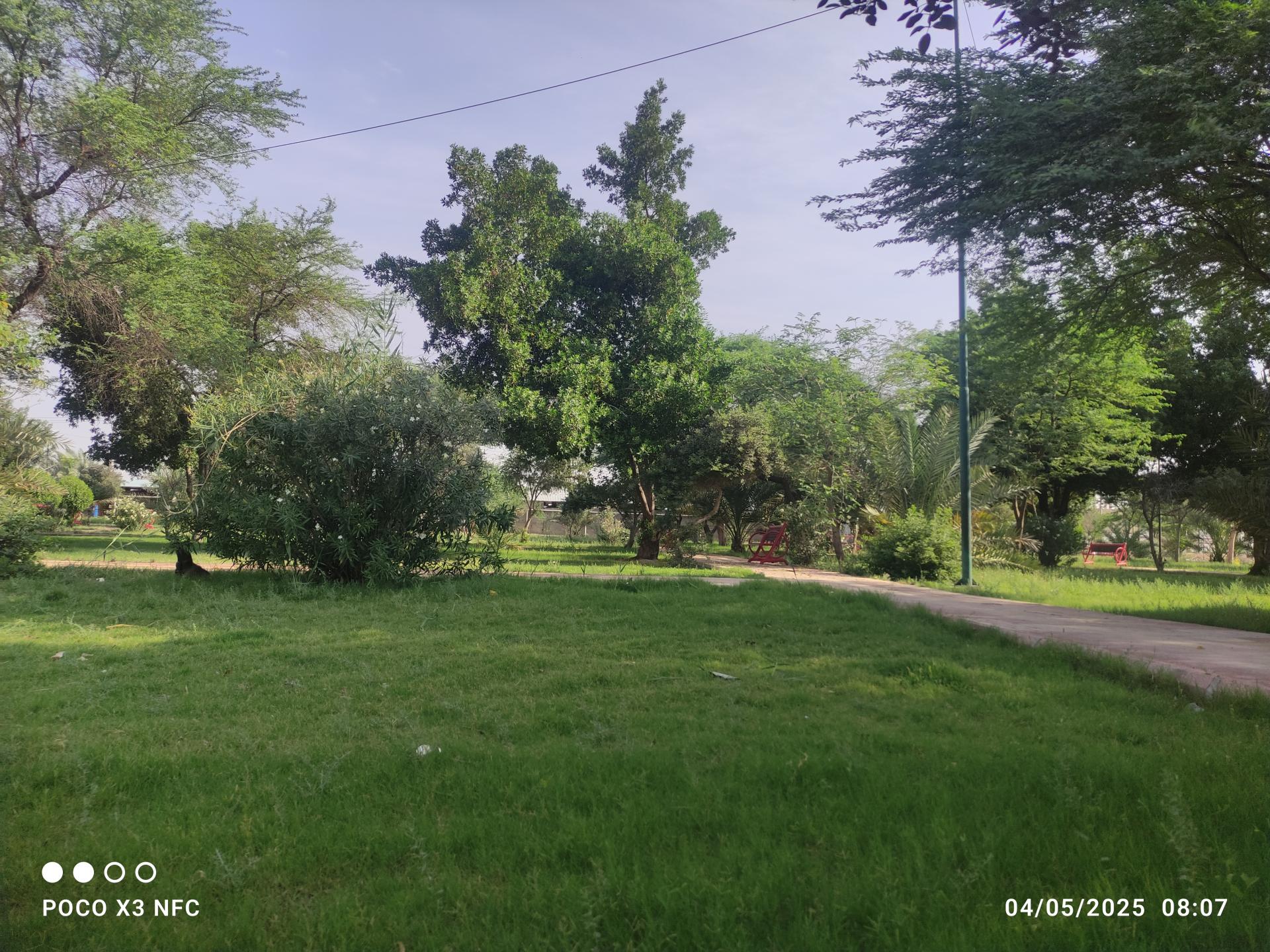 عکس پارک مسافر