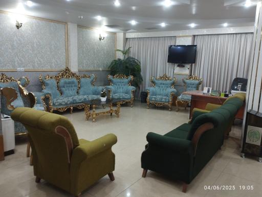 هتل آپارتمان گلاره