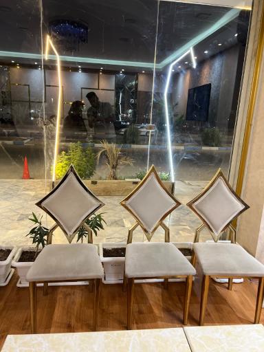 عکس تالار تشریفاتی الماس