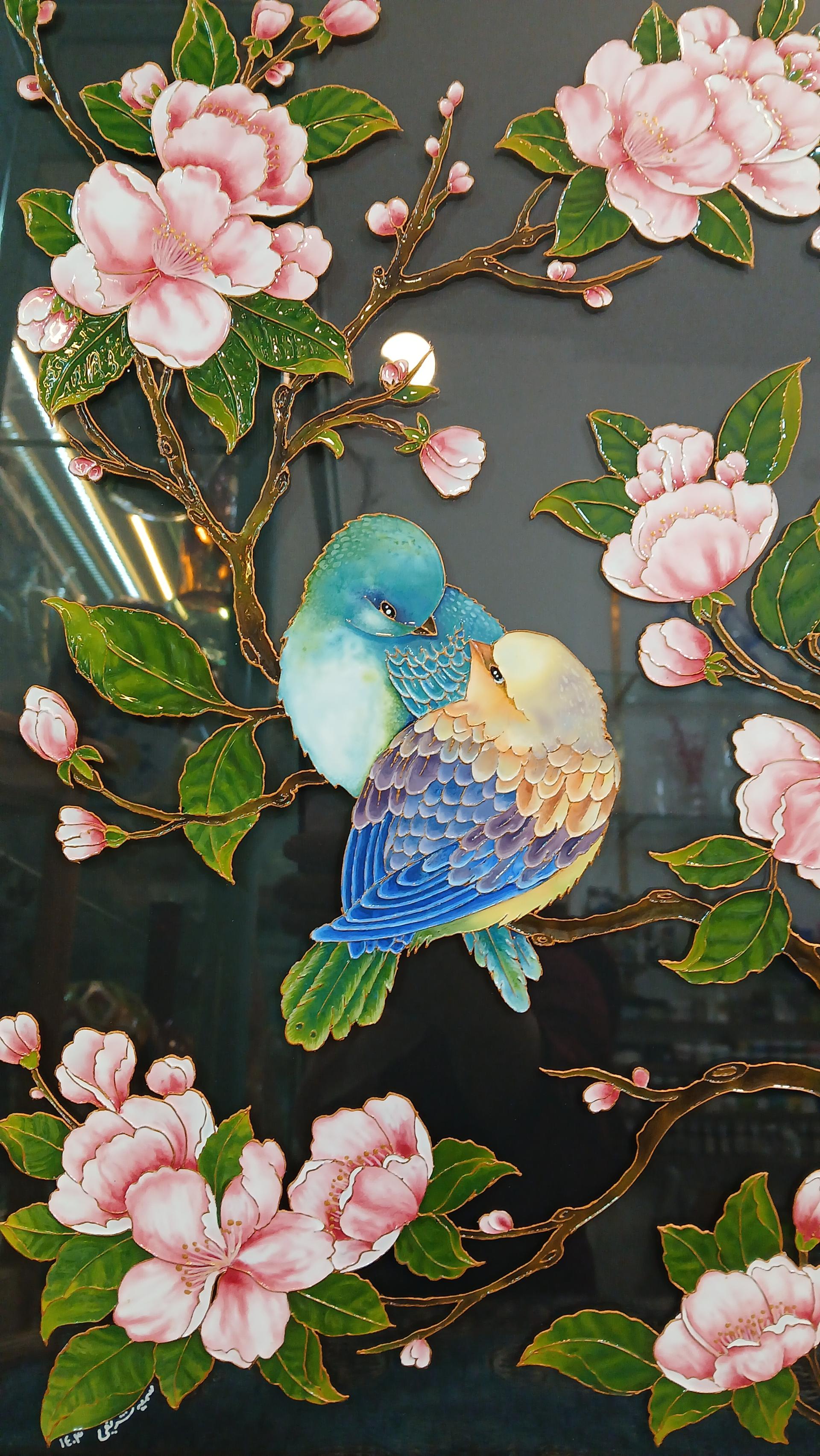 عکس گالری هنری سایه