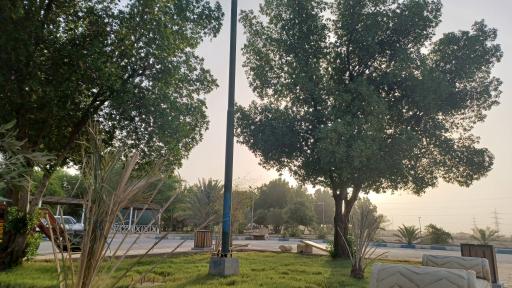 عکس پارک مسافر