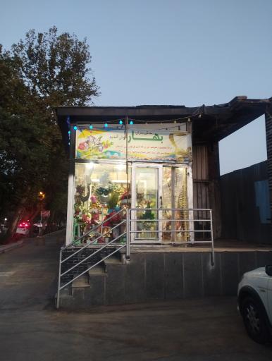 عکس گل فروشی