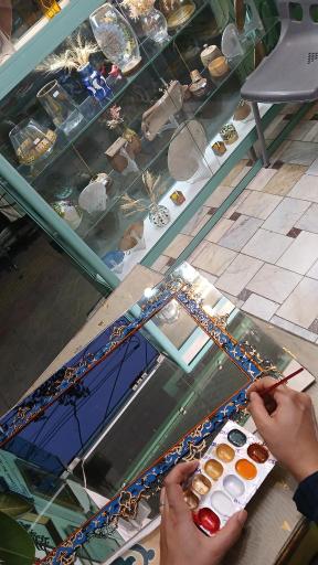 عکس گالری هنری سایه