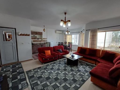 عکس هتل آپارتمان نسیم دریا