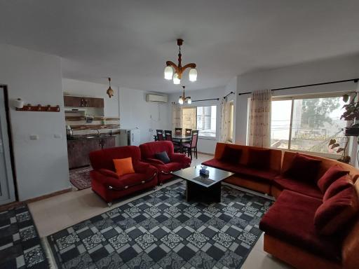 عکس هتل آپارتمان نسیم دریا