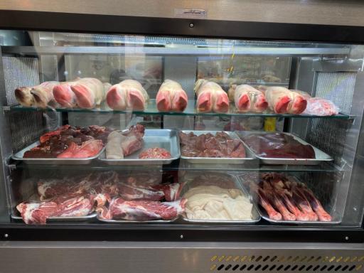 عکس سوپر گوشت حسن