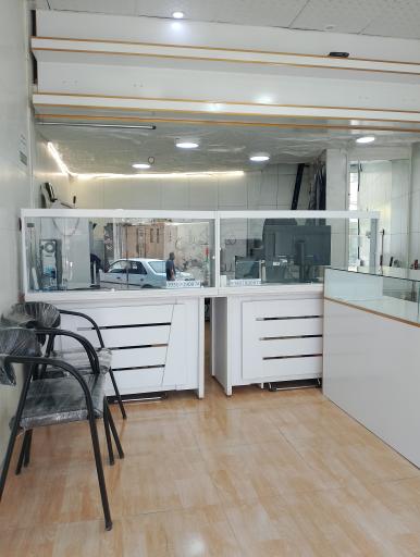 عکس کافی نت مدرن
