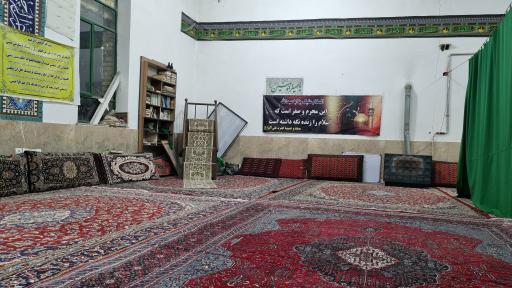 عکس مسجد حضرت علی اکبر علیه السلام 
