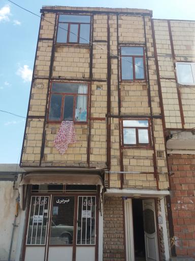 عکس نانوایی بربری قربانی بخشایش