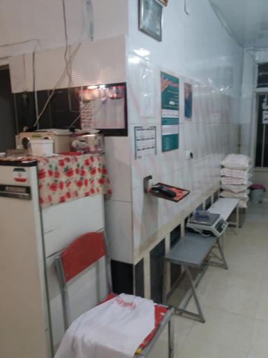 عکس نانوایی بربری قربانی بخشایش