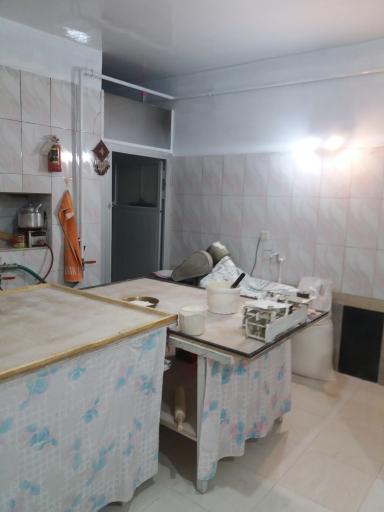 عکس نانوایی بربری قربانی بخشایش