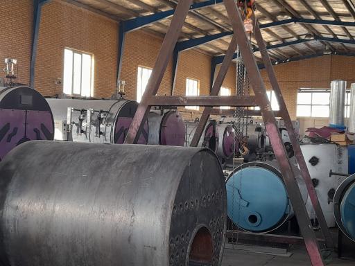 عکس شرکت حرارت گستر فرزانگان H.G.F