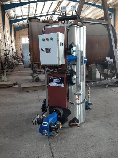 عکس شرکت حرارت گستر فرزانگان H.G.F