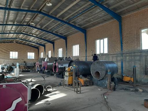 عکس شرکت حرارت گستر فرزانگان H.G.F