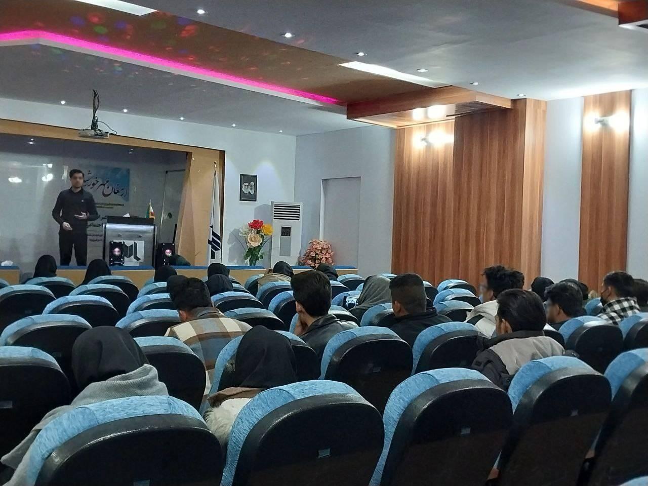 عکس کلینیک روانشناسی سینا صادقیان