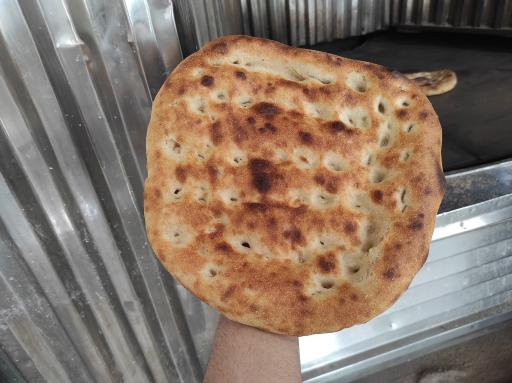 عکس نانوایی محراب
