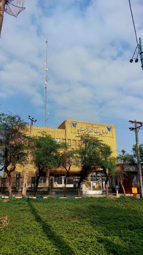 عکس اداره کل پست استان خوزستان