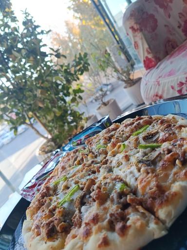 عکس کافه ایفل