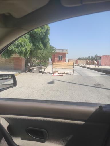 عکس پمپ گاز CNG شهرک صنفی سهند