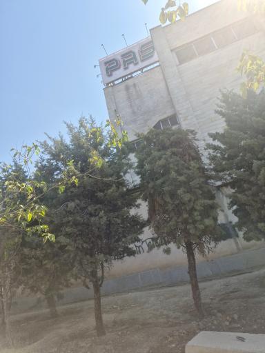 عکس پارکینگ سرپوشیده بلوک B4 شماره ۲