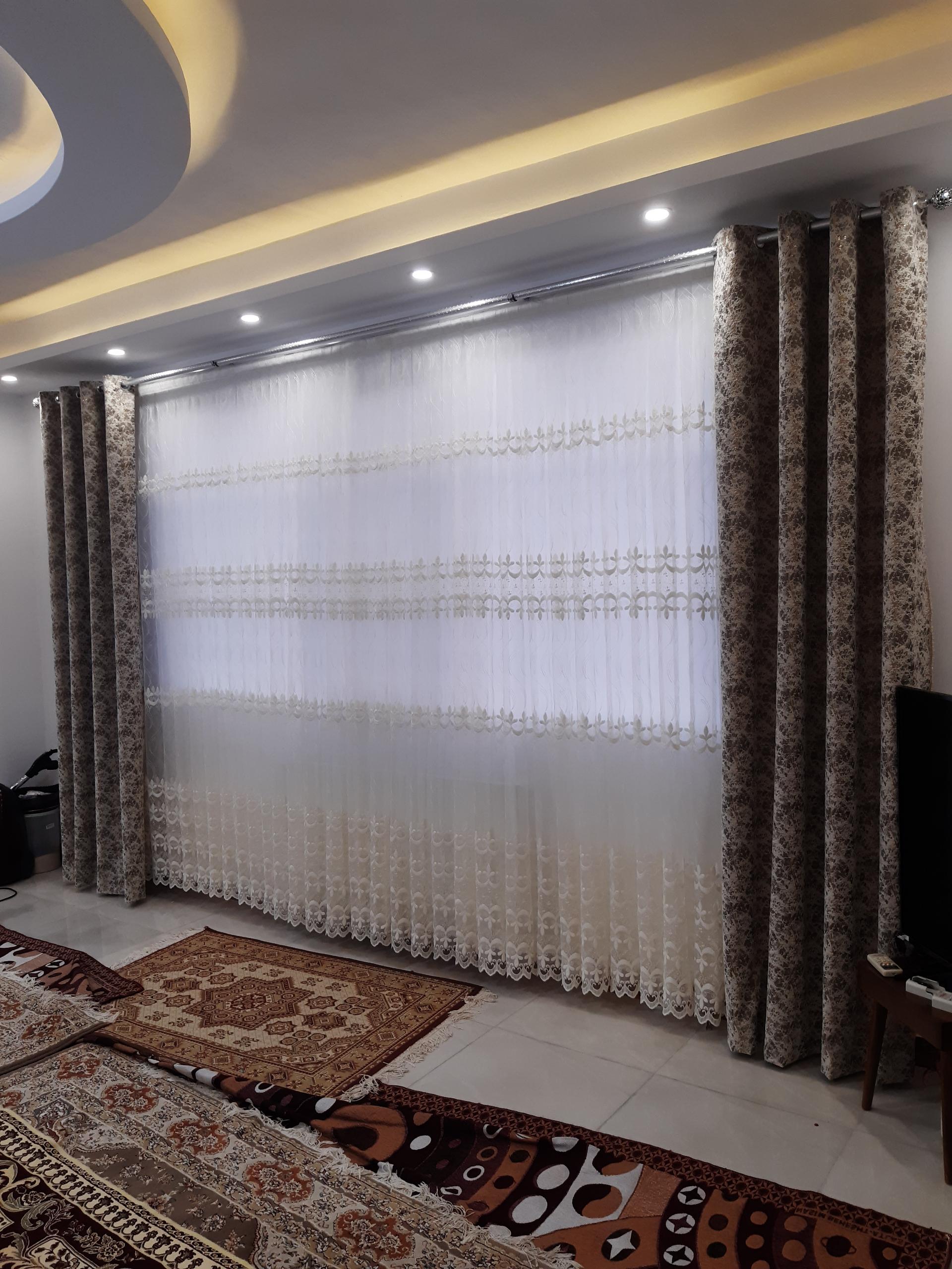 عکس پرده سرای باعاطفه شعبه اول