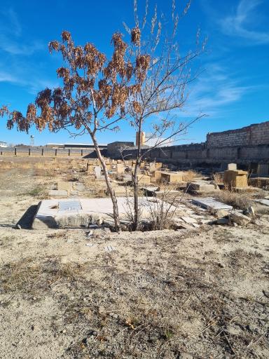 عکس قبرستان ارامنه