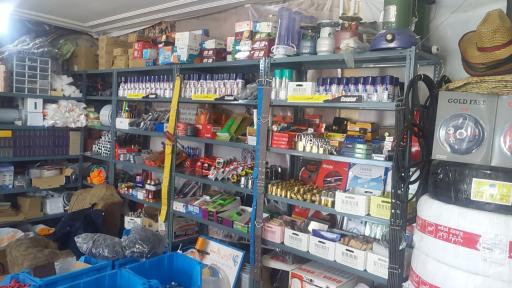 عکس فروشگاه مصالح ساختمانی احمدی