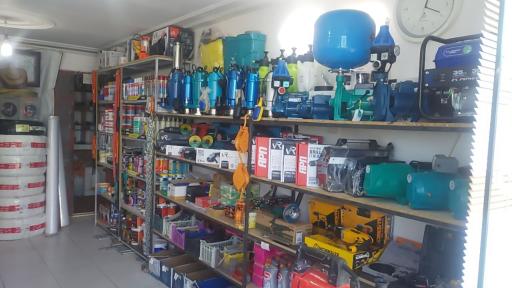 عکس فروشگاه مصالح ساختمانی احمدی