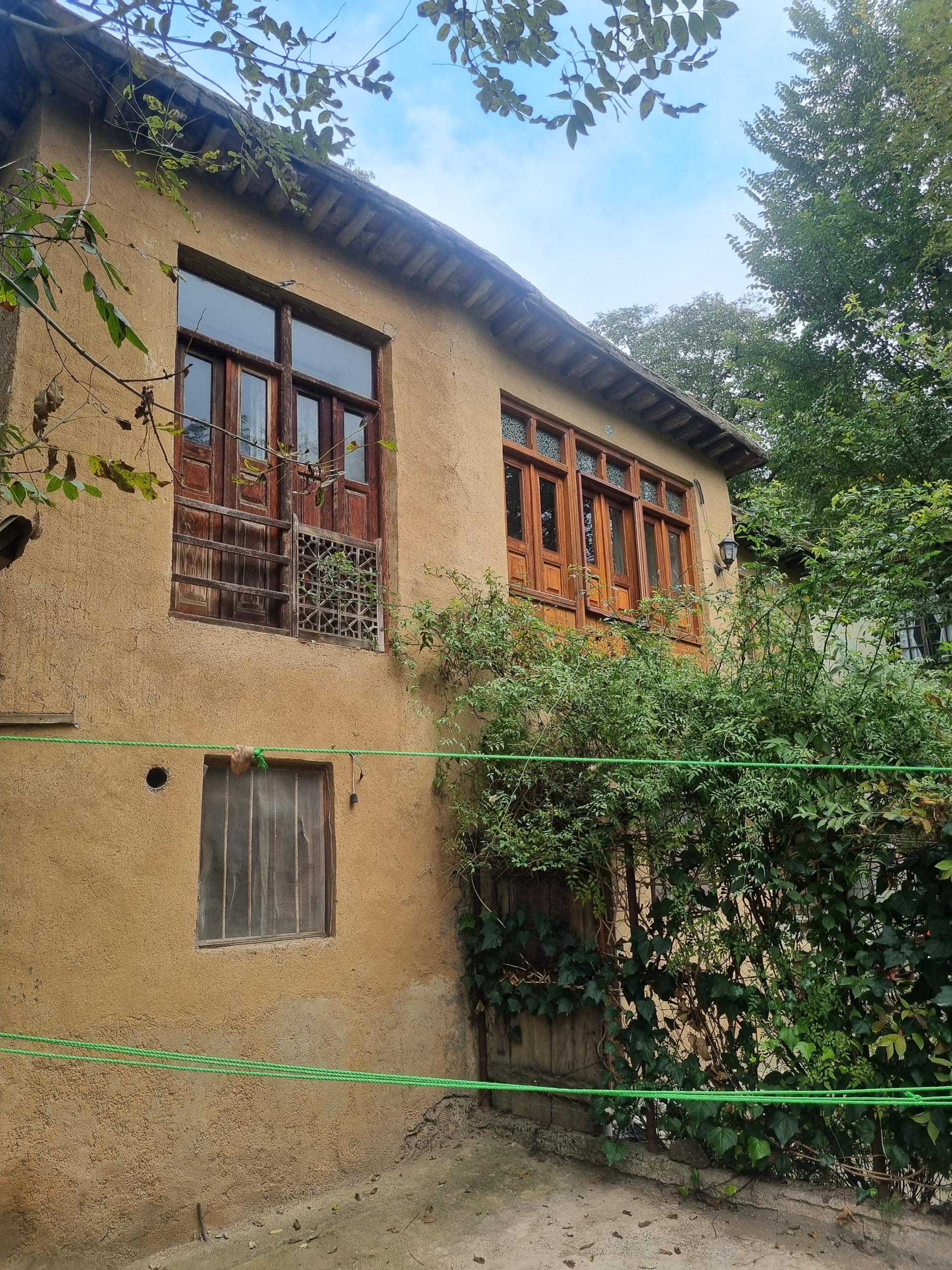 عکس اقامتگاه بومگردی ساعی