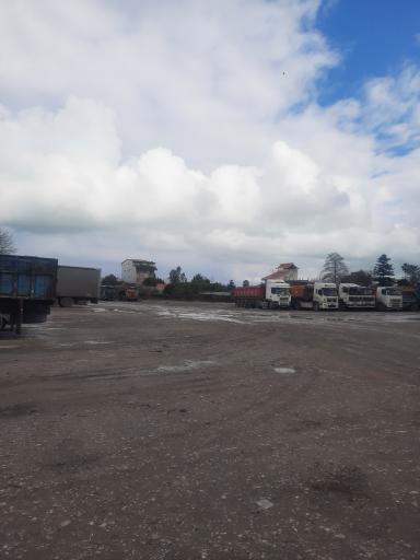 عکس پایانه باری نوشهر