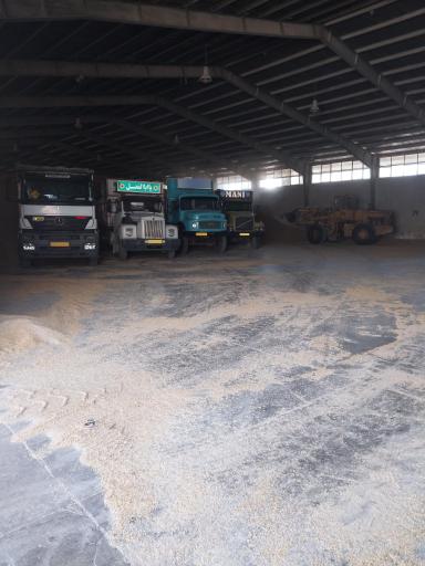 عکس پایانه باری نوشهر